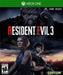 Resident Evil 3 (Xbox One) - for just $0! 