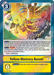 Yellow Memory Boost! [P-037] [Promotional Cards] - Just $0.09! Shop now at Retro Gaming of Denver