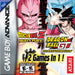 Dragon Ball Z: Buu's Fury / GT Transformation (Gameboy Advance) - for just $0! 