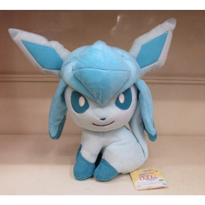 Pokémon 'Shake the Tail' Glaceon 11" Plush - Premium Toys and Collectible - Just $36.99! Shop now at Retro Gaming of Denver