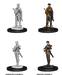 D&D: Nolzur's Marvelous Miniatures - Half-Elf Female Bard - for just $5.99! 