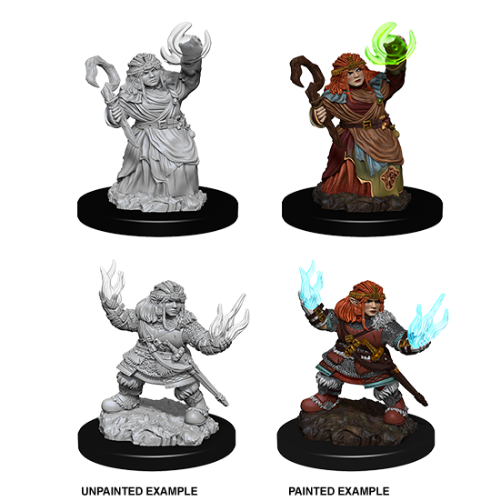 Pathfinder: Deep Cuts - Dwarf Female Summoner - Just $5.99! Shop now at Retro Gaming of Denver