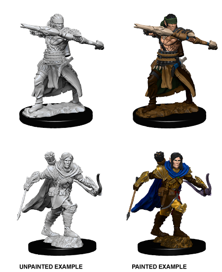 Pathfinder: Deep Cuts - Half-Elf Male Ranger - Just $5.99! Shop now at Retro Gaming of Denver