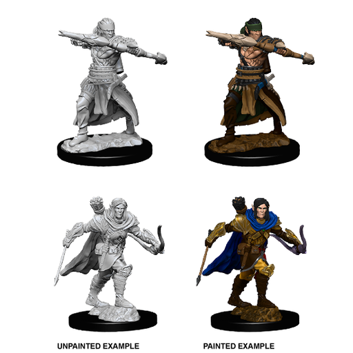 Pathfinder: Deep Cuts - Half-Elf Male Ranger - Just $5.99! Shop now at Retro Gaming of Denver