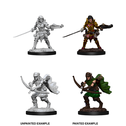 Pathfinder: Deep Cuts - Half-Elf Female Ranger - Just $5.99! Shop now at Retro Gaming of Denver