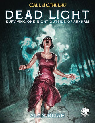 Call of Cthulhu: Dead Light & Other Dark Turns - for just $14.99! 