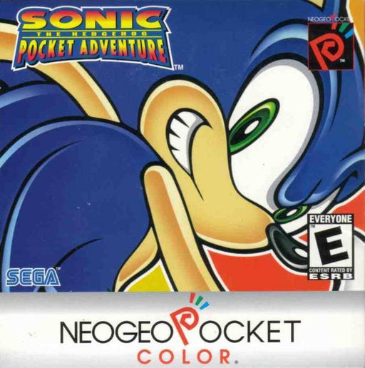 Sonic the Hedgehog Pocket Adventure (Neo-Geo Pocket Color) - for just $0! 