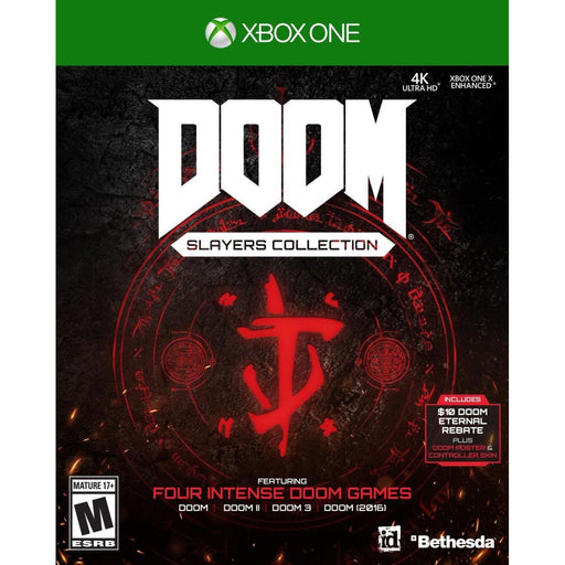 DOOM Slayers Collection (Xbox One) - Just $0! Shop now at Retro Gaming of Denver