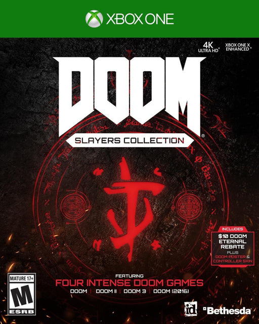 DOOM Slayers Collection (Xbox One) - for just $0! 