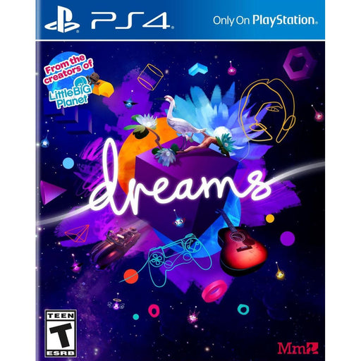 Dreams (Playstation 4) - Premium Video Games - Just $9.99! Shop now at Retro Gaming of Denver