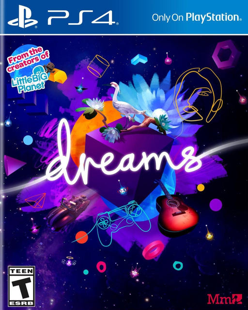 Dreams (Playstation 4) - for just $9.99! 