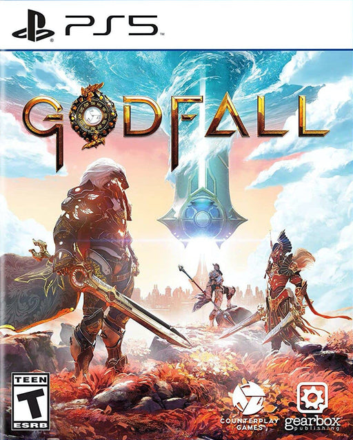 Godfall (Playstation 5) - for just $0! 