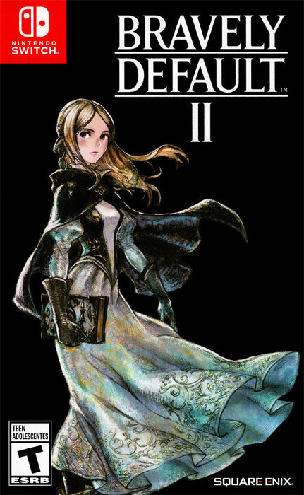 Bravely Default II (Nintendo Switch) - for just $0! 