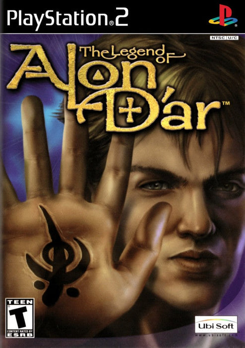 The Legend of Alon D'ar – PlayStation 2 (PS2) - for just $0! 