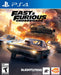 Fast & Furious Crossroads (PlayStation 4) - for just $0! 