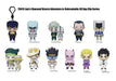 JoJo's Bizarre Adventure 3D Foam Bag Clip Series 3 Blind Bag - Official Anime Keychain - for just $8.99! 