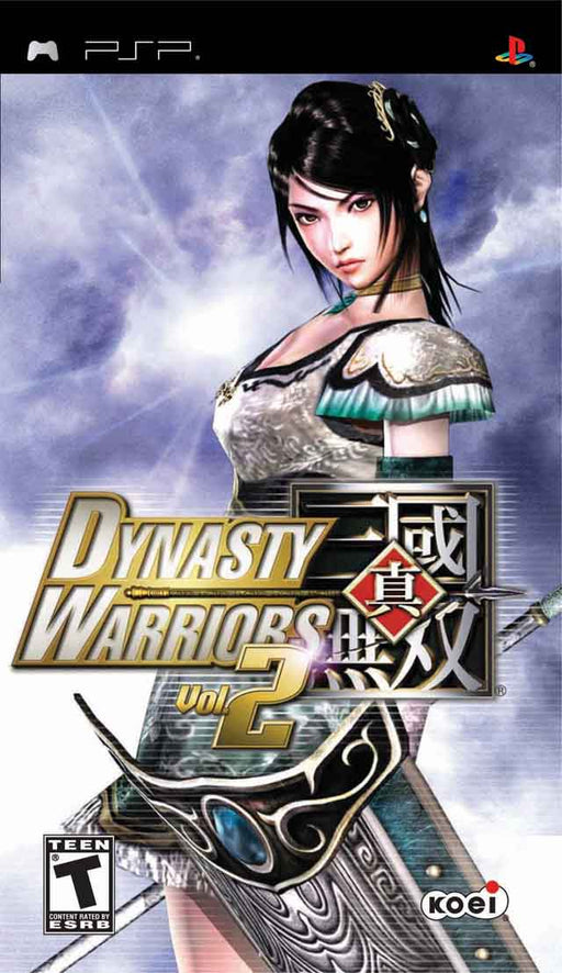 Dynasty Warriors Vol. 2 (PSP) - for just $0! 