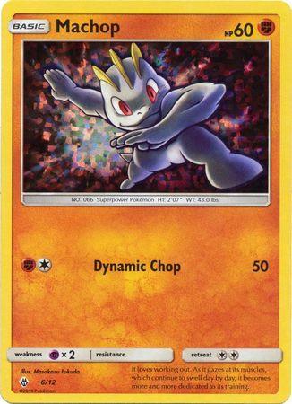 Machop (6/12) [McDonald's Promos: 2018 Collection] - for just $4.90! 