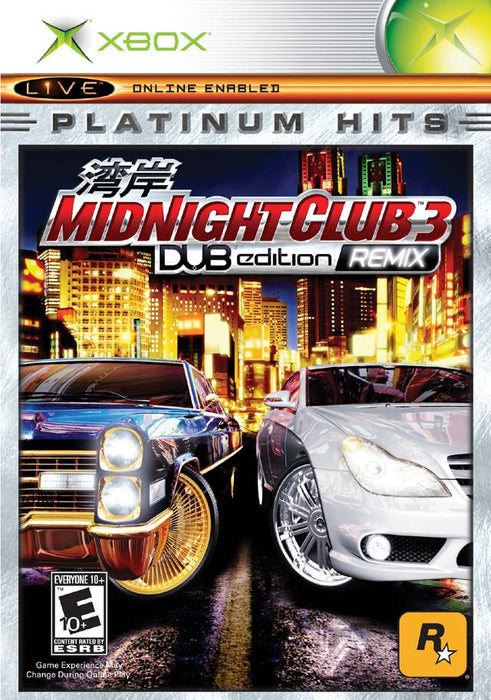 Midnight Club 3 DUB Edition Remix (Xbox) - for just $0! 