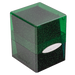 Ultra PRO: Satin Cube - Glitter Green - for just $0! 