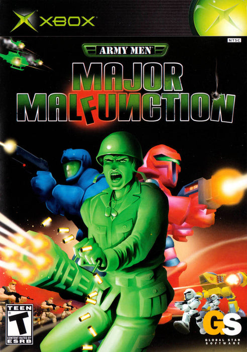Army Men: Major Malfunction (Xbox) - for just $0! 