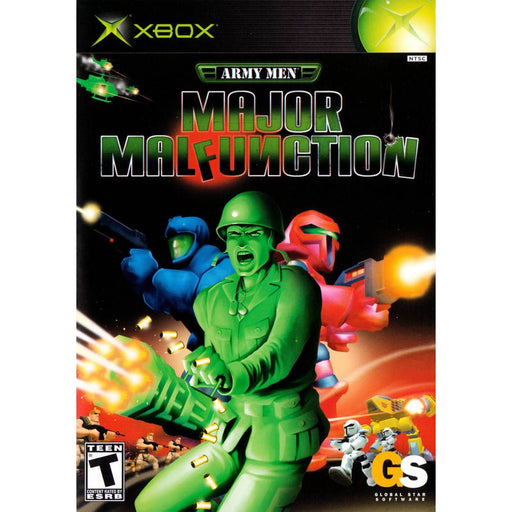 Army Men: Major Malfunction (Xbox) - Just $0! Shop now at Retro Gaming of Denver