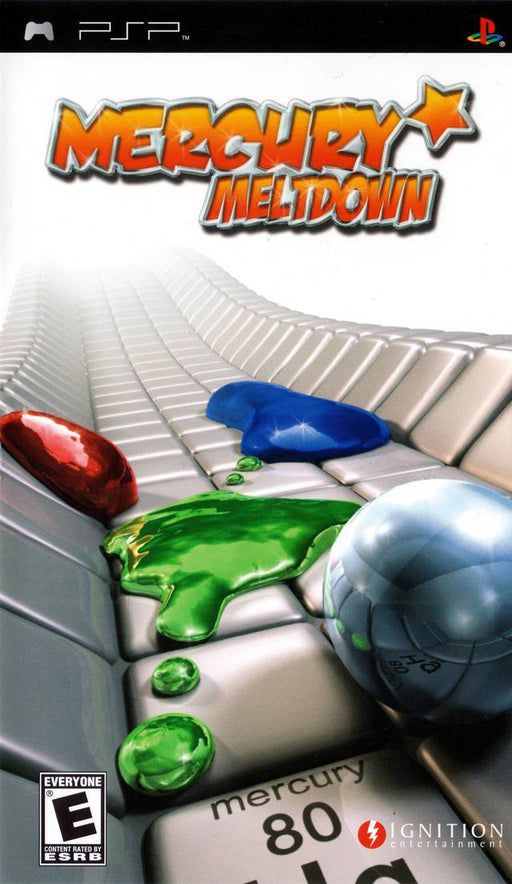 Mercury Meltdown (PSP) - for just $0! 