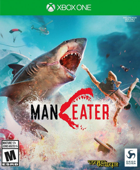 Maneater (Xbox One) - for just $0! 