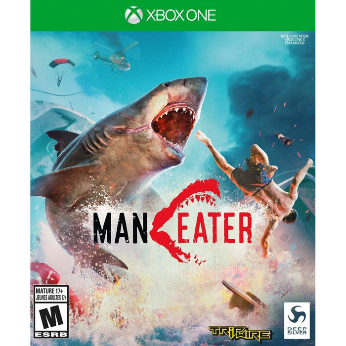 Maneater (Xbox One) - Just $0! Shop now at Retro Gaming of Denver