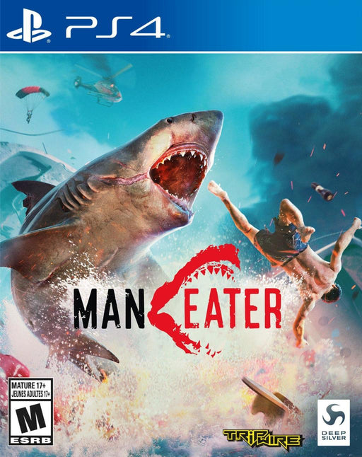 Maneater (Playstation 4) - for just $0! 