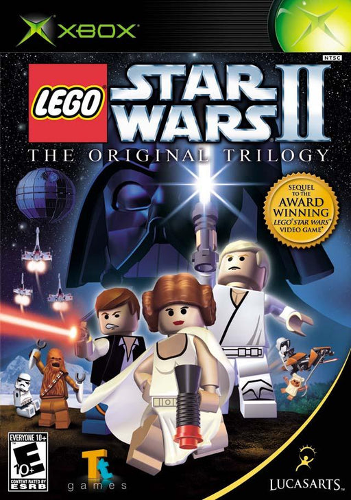 LEGO Star Wars II: The Original Trilogy (Xbox) - for just $0! 