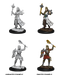 D&D: Nolzur's Marvelous Miniatures - Human Female Cleric - for just $5.99! 