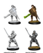 D&D: Nolzur's Marvelous Miniatures - Human Male Fighter - for just $5.99! 