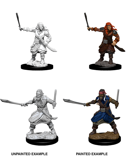 D&D: Nolzur's Marvelous Miniatures - Bandits - for just $5.99! 