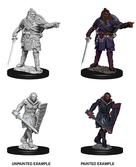D&D: Nolzur's Marvelous Miniatures - Hobgoblins - for just $5.99! 