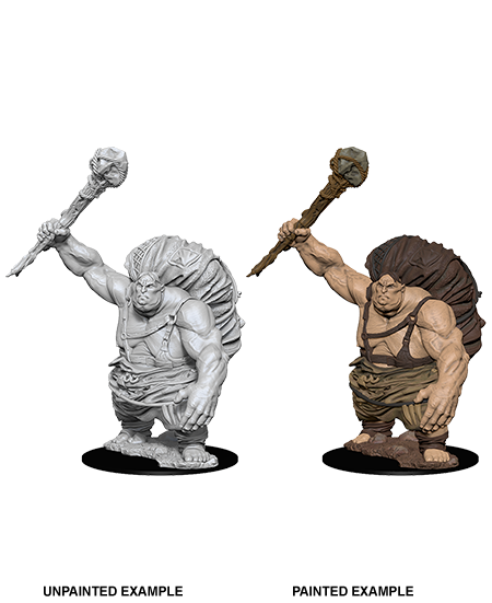 D&D: Nolzur's Marvelous Miniatures - Hill Giant - for just $15.99! 