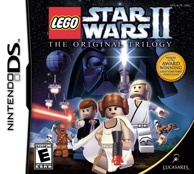 LEGO Star Wars II : Original Trilogy (Nintendo DS) - for just $0! 