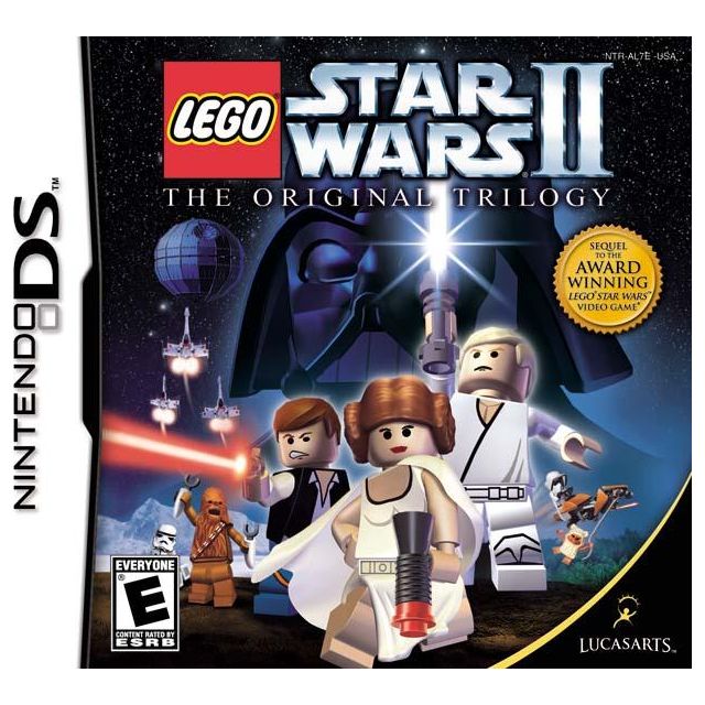 LEGO Star Wars 2 Original Trilogy (Nintendo DS) - Just $0! Shop now at Retro Gaming of Denver