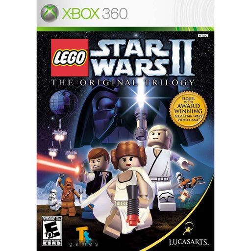 LEGO Star Wars II The Original Trilogy (Xbox 360) - Premium Video Games - Just $0! Shop now at Retro Gaming of Denver