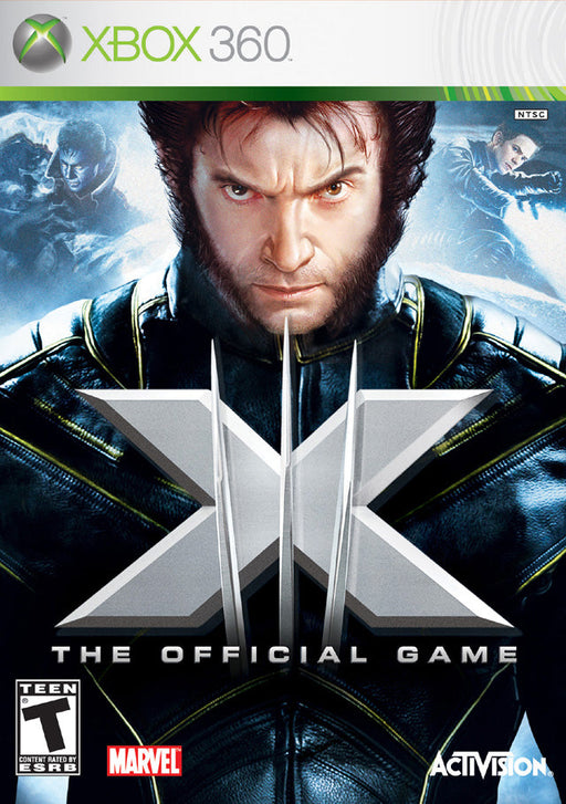 X-Men: The Official Game (Xbox 360) - for just $0! 