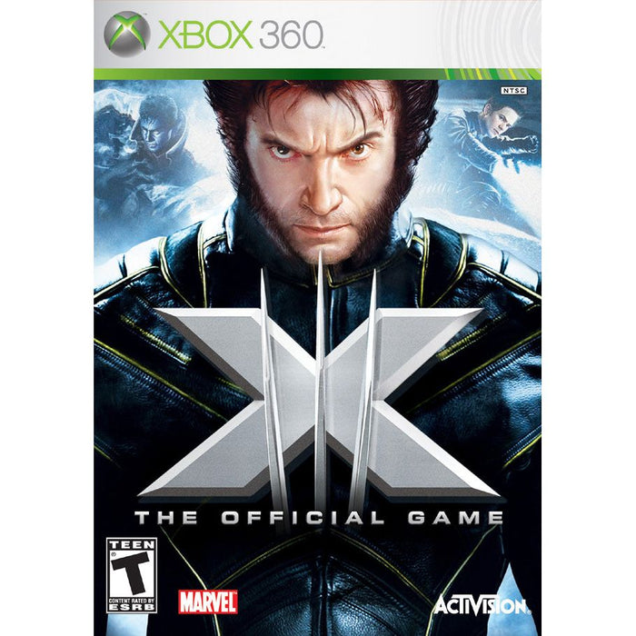 X-Men: The Official Game (Xbox 360) - Just $0! Shop now at Retro Gaming of Denver