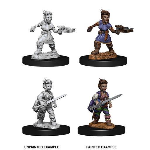 Pathfinder: Deep Cuts - Halfling Female Rogue - Just $5.99! Shop now at Retro Gaming of Denver