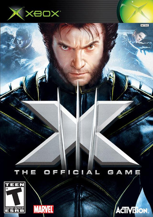 X-Men: The Official Game (Xbox) - for just $0! 