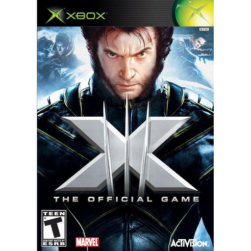 X-Men: The Official Game (Xbox) - Premium Video Games - Just $0! Shop now at Retro Gaming of Denver