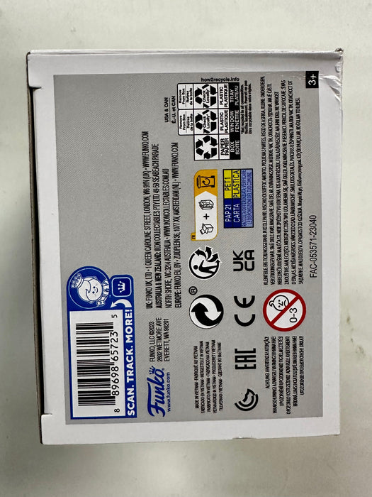 Robbi Rodriguez Signed & Remarked Spider-Gwen Verse Funko Pop! #1224 Marvel 2023 - for just $140! 