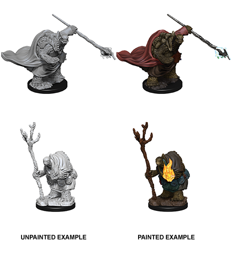 D&D: Nolzur's Marvelous Miniatures - Tortles Adventurers - for just $5.99! 