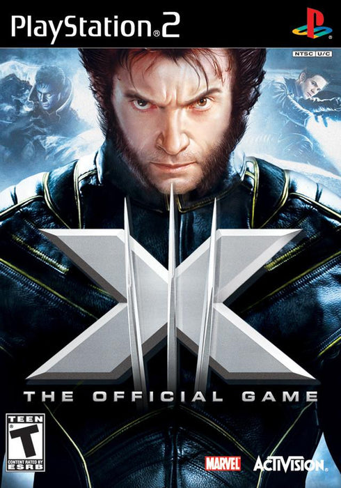 X-Men: The Official Game (Playstation 2) - for just $0! 