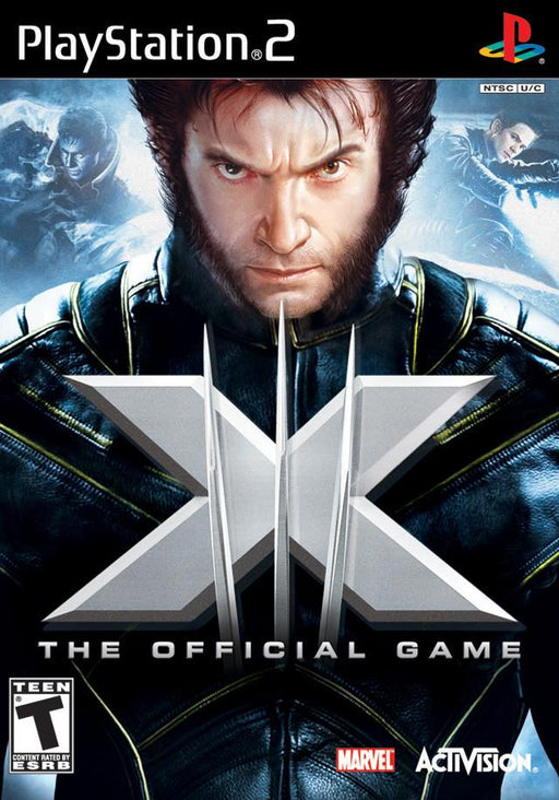 X-Men: The Official Game (Playstation 2) - for just $0! 