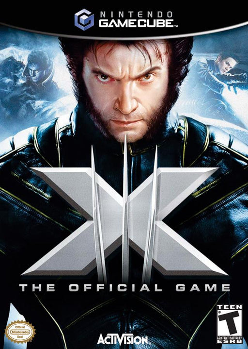 X-Men: The Official Game (Gamecube) - for just $0! 