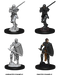 D&D: Nolzur's Marvelous Miniatures - Human Female Fighter - for just $5.99! 